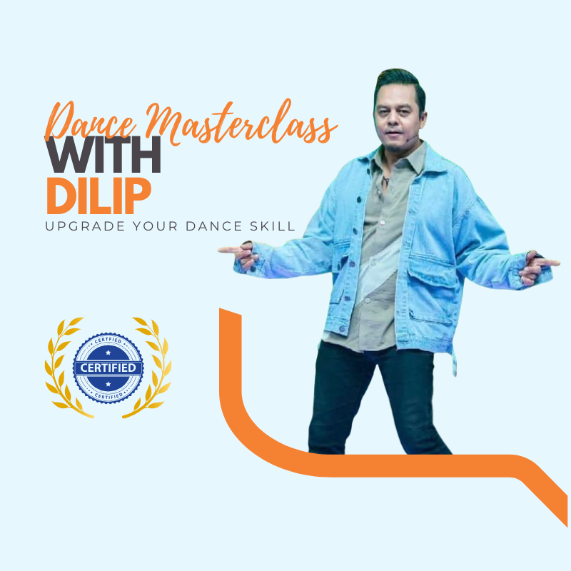 Dance Masterclass With Dilip Rayamajhi